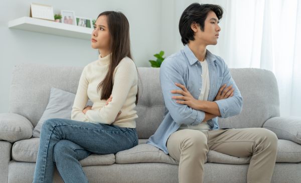 What Can I Do When My Wife Is Always Angry and Unhappy? - Relate Counseling