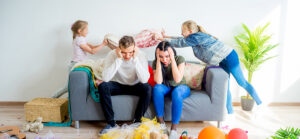 How to overcome growing up in a dysfunctional family