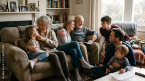 How to Spend Time With Family