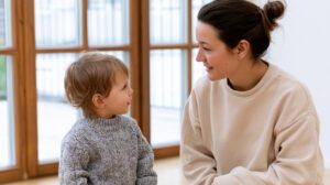 Authoritative vs Authoritarian Parenting