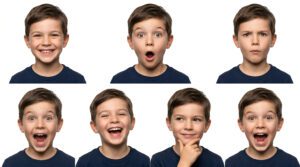 Different Types of Emotions